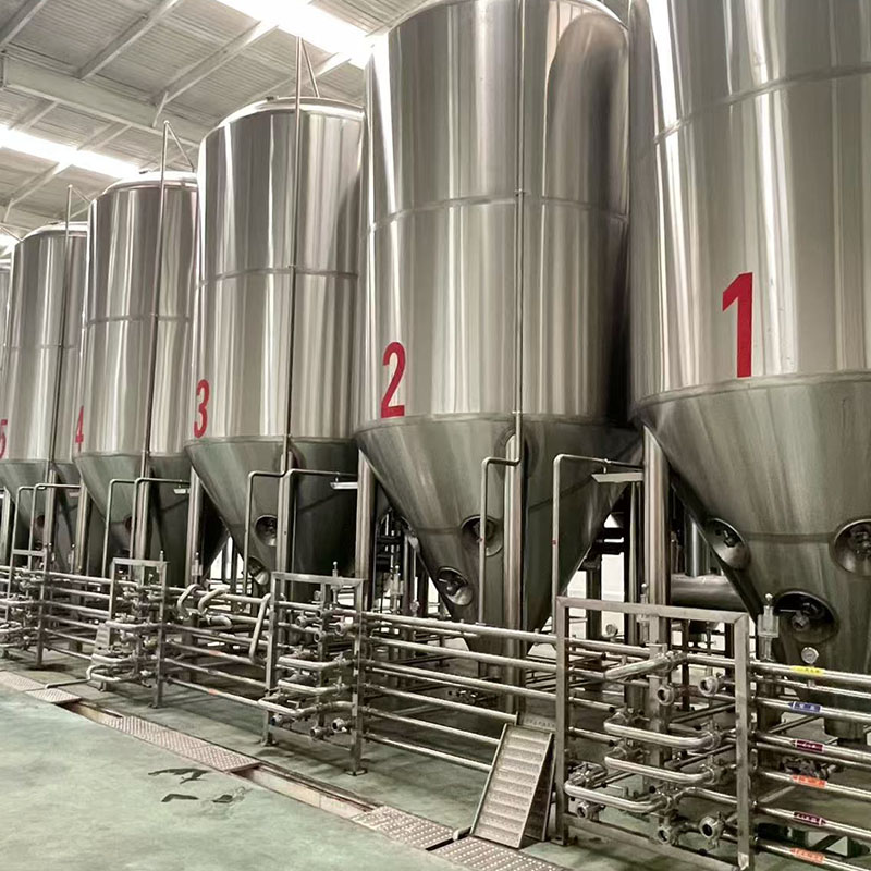 万冲镇精酿啤酒设备厂—精酿啤酒设备维护保养方法