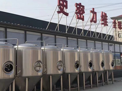 万冲镇精酿啤酒设备厂—如何判断精酿啤酒设备的密封件需要更换？