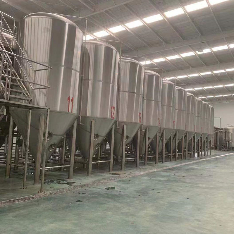 万冲镇小型啤酒设备